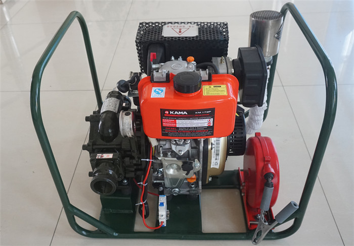 柴油發(fā)動(dòng)機(jī)滑片泵